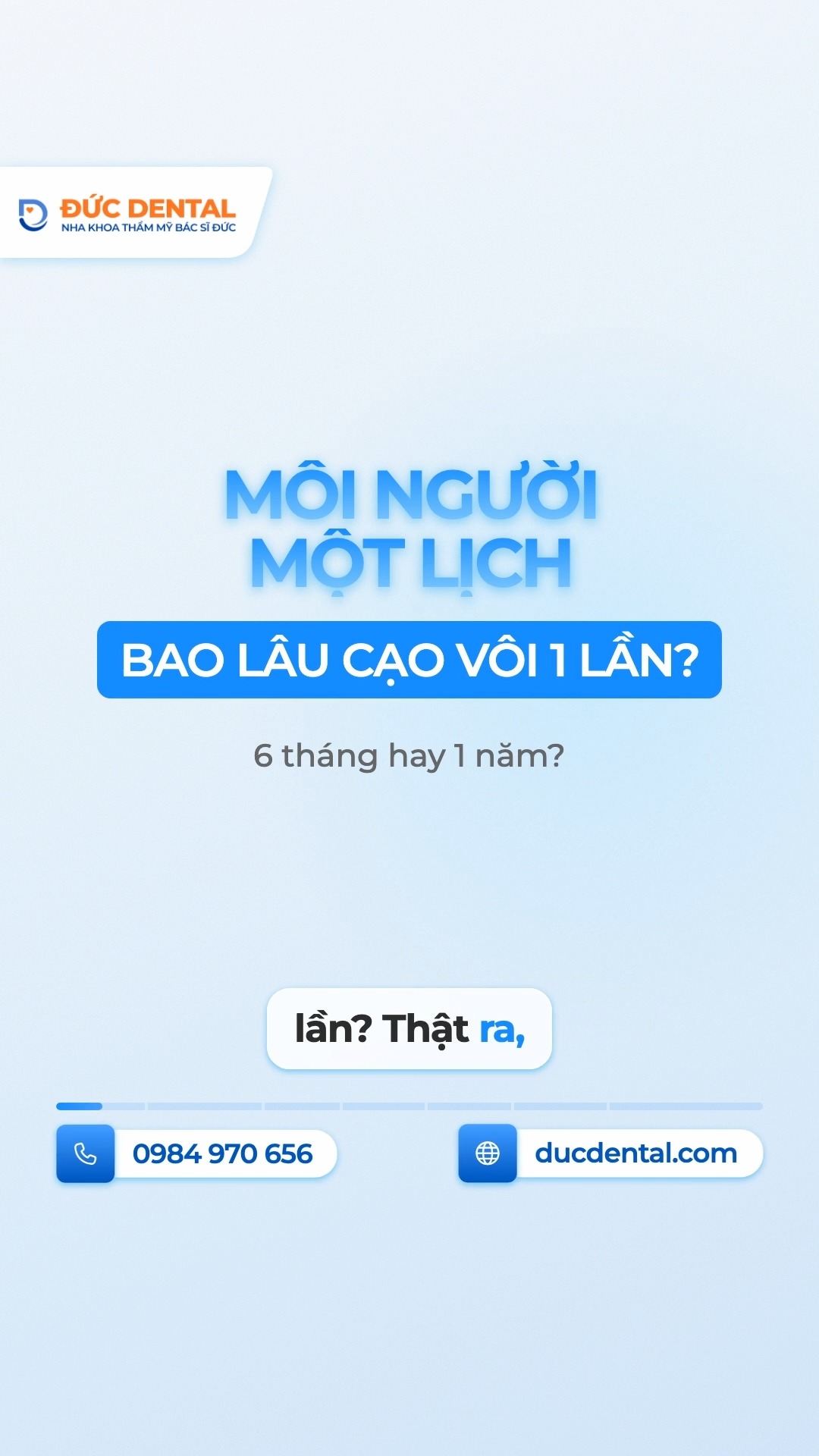 Đức Dental - Nha Khoa Thẩm Mỹ Bác Sĩ Đức