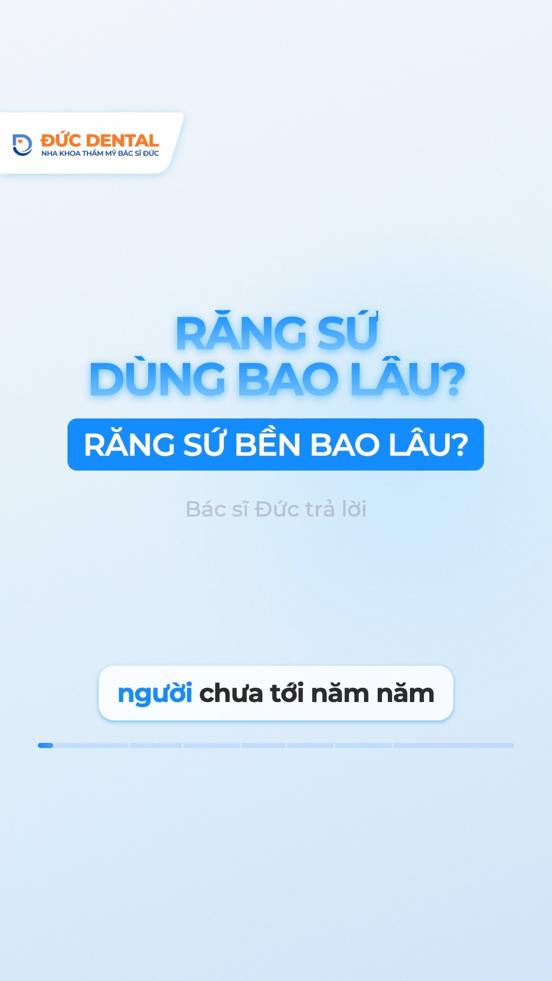 Đức Dental - Nha Khoa Thẩm Mỹ Bác Sĩ Đức
